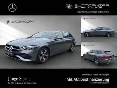 Gebraucht Mercedes C180
