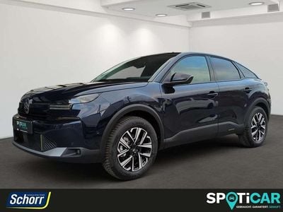 Neu Citroën C4 136 PS (100 kW) 2026 Eclipse blau SUV