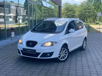 Gebraucht Seat Altea XL Stylance 125 PS (91 kW) 2012 Van / Kleinbus