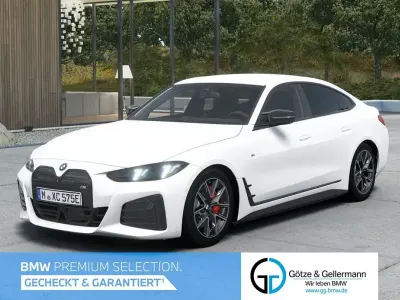 Second-hand BMW i4 M Sport 400 kW (544 CP) 2025 Alb Berlinǎ