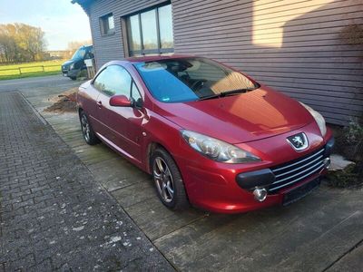 gebraucht Peugeot 307 CC Diesel