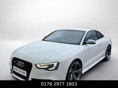 Usado Audi RS5 Sport 450 HP (330 kW) 2013 Branco Coupé