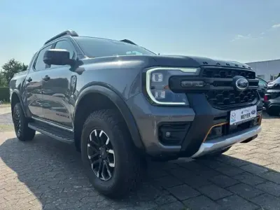Gebraucht Ford Ranger Wildtrack 205 PS (150 kW) 2025 Carbonized gray/asher gray Pickup