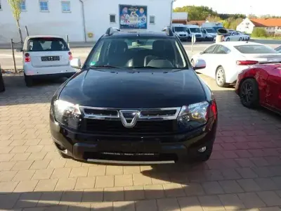 Używany Dacia Duster Prestige 110 KM (80 kW) 2011 Brązowy SUV