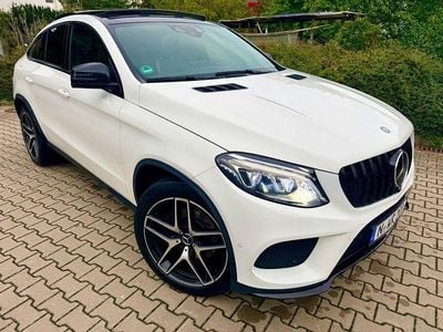Mercedes GLE350