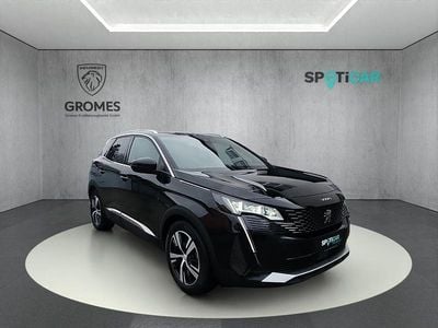 Gebraucht Peugeot 3008 GT 224 PS (164 kW) 2022 Schwarz SUV