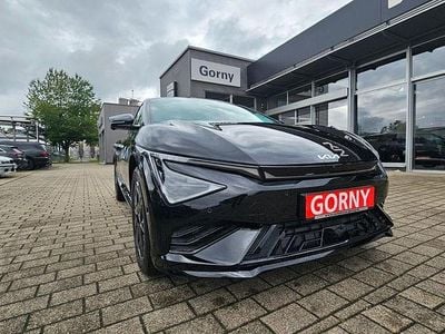 Schwarz Gebraucht 2025 Kia EV6 GT-Line SUV | 50.999 € (Fairer Preis)