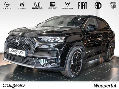 Gebraucht DS Automobiles DS7 Crossback Performance 299 PS (219 kW) 2020 Schwarz SUV