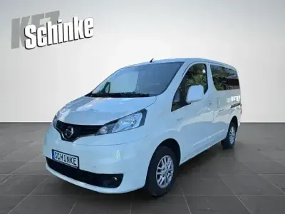 Brugt Nissan Evalia Tekna 130 HK (95 kW) 2017 Hvid MPV