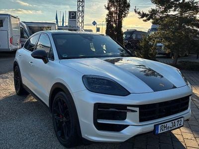 Gebraucht Porsche Cayenne Coupe GTS 500 PS (367 kW) 2025 Weiß Coupé