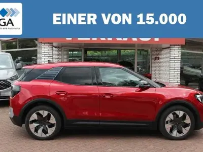 Gebraucht Ford Explorer Premium 250 kW (340 PS) 2025 Rot metallic SUV