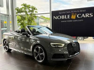 Second-hand Audi A3 S-Line 150 CP (110 kW) 2020 Berlinǎ