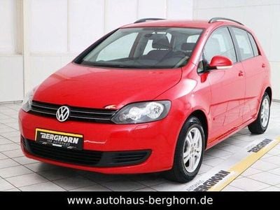 Gebraucht VW Golf VI Comfortline 80 PS (58 kW) 2009 Tornado rot met. (metallic) Kleinwagen