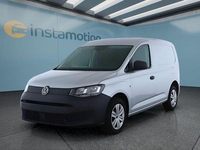 Gebraucht VW Caddy 122 PS (89 kW) 2025 Silber Van / Kleinbus