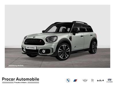 Mini John Cooper Works Countryman
