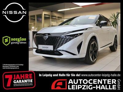 Neu Nissan Qashqai 158 PS (116 kW) 2025 Pearl white SUV