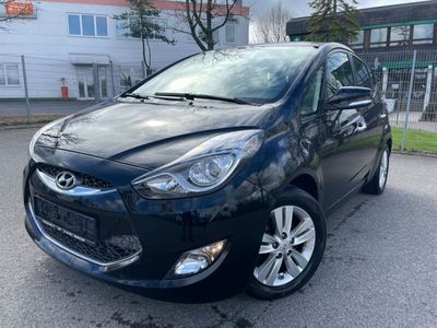 gebraucht Hyundai ix20 Comfort*KLIMA*PDC*TÜV 09/2024