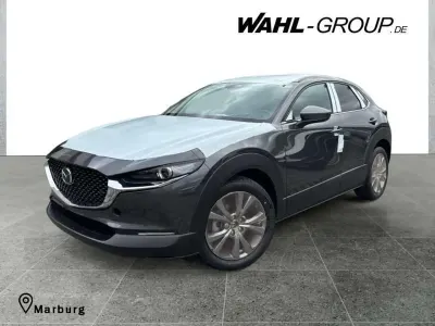 Neu Mazda CX-30 Exclusive-Line 140 PS (102 kW) 2026 Grau SUV