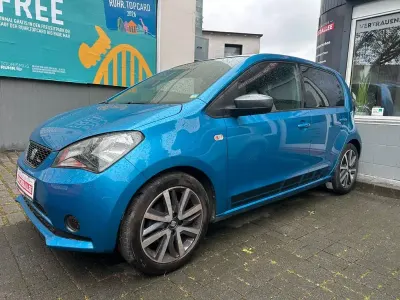Używany Seat Mii