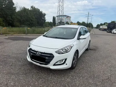 Gebraucht Hyundai i30