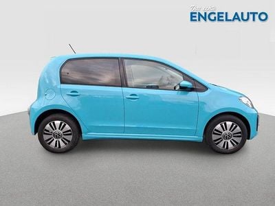 Gebraucht VW e-up! 61 kW (83 PS) 2021 Blau Kleinwagen