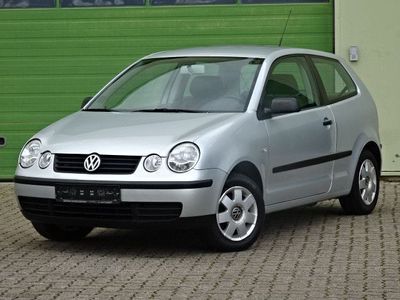 gebraucht VW Polo IV 1.2 Basis/Klima/Servo/CD/Tüv 10.2025