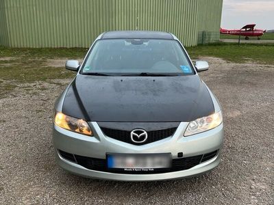 gebraucht Mazda 6 Stufenheck Limousine