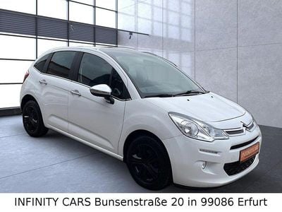 Weiß Gebraucht 2014 Citroën C3 SELECTION Kleinwagen | 7.000 € (Fairer Preis)