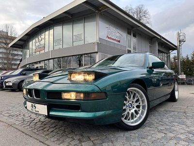 Gebraucht BMW 850 Performance 299 PS (219 kW) 1990 Grün Coupé