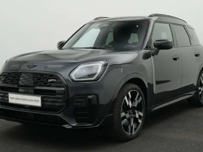 Gebraucht Mini John Cooper Works Countryman 170 PS (125 kW) 2025 Grau SUV