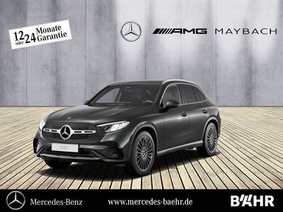 gebraucht Mercedes GLC300 4M AMG/MBUX-Navi/LED/AHK/Totwinkel/RFK