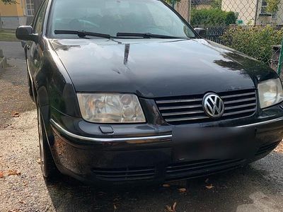 VW Bora