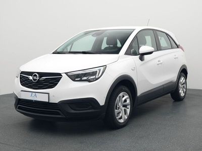 gebraucht Opel Crossland X KAMERA+CARPLAY+SITZHZG+KLIMA+TEMPO