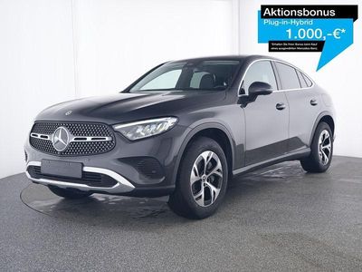 Gebraucht Mercedes GLC300e Avantgarde 313 PS (230 kW) 2025 Grau Coupé