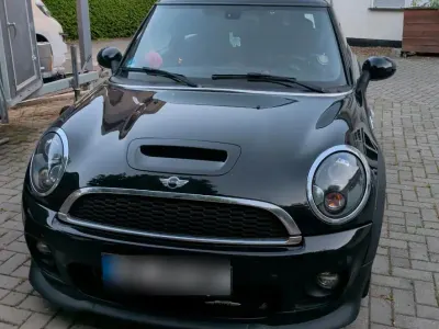Gebraucht Mini John Cooper Works 211 PS (155 kW) 2013 Schwarz Kleinwagen