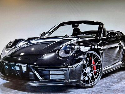 Porsche 992