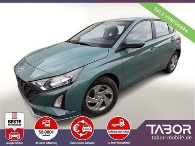 Andere farbe metallic Neu 2025 Hyundai i20 Select Kleinwagen | 18.088 € (Guter Preis)