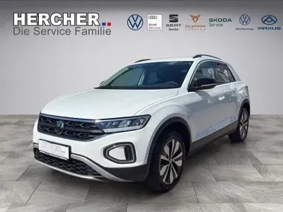 Gebraucht VW T-Roc