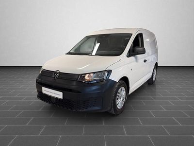 Gebraucht VW Caddy 102 PS (75 kW) 2025 Candyweiß Van / Kleinbus