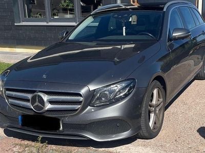 Mercedes E350