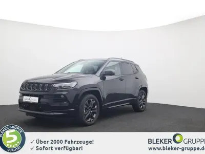 Gebraucht Jeep Compass
