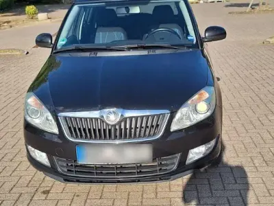 Gebraucht Skoda Fabia
