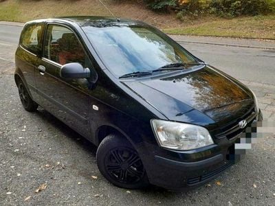 Hyundai Getz
