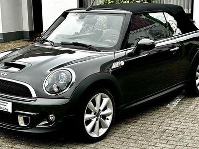 Mini Cooper S Cabriolet