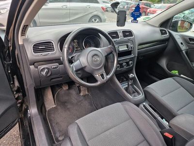 gebraucht VW Golf VI 