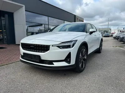 Gebraucht Polestar 2 300 kW (408 PS) 2023 Weiß Kleinwagen