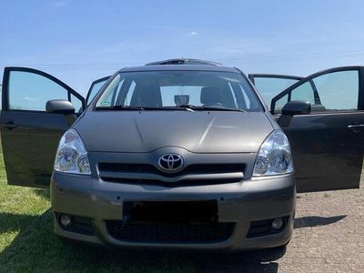 Toyota Corolla Verso