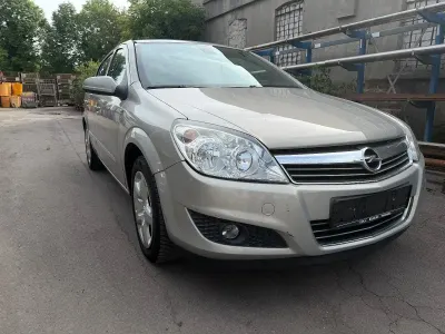 Gebraucht Opel Astra