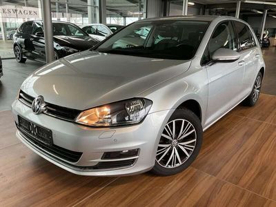 gebraucht VW Golf Allstar/DISCOVER-MEDIA/EINPARKHILFE/STZHZG/TEMPO