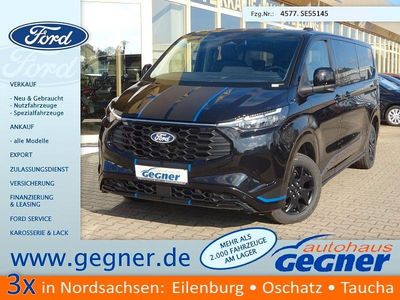 Neu Ford Tourneo Sport 232 PS (170 kW) 2026 Schwarz Van / Kleinbus